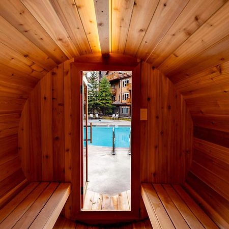 The Raven Suite At Stoneridge Mountain Resort Canmore Esterno foto
