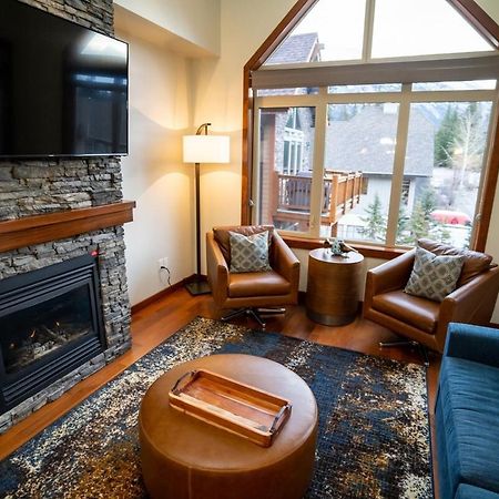 The Raven Suite At Stoneridge Mountain Resort Canmore Esterno foto