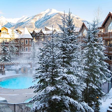The Raven Suite At Stoneridge Mountain Resort Canmore Esterno foto