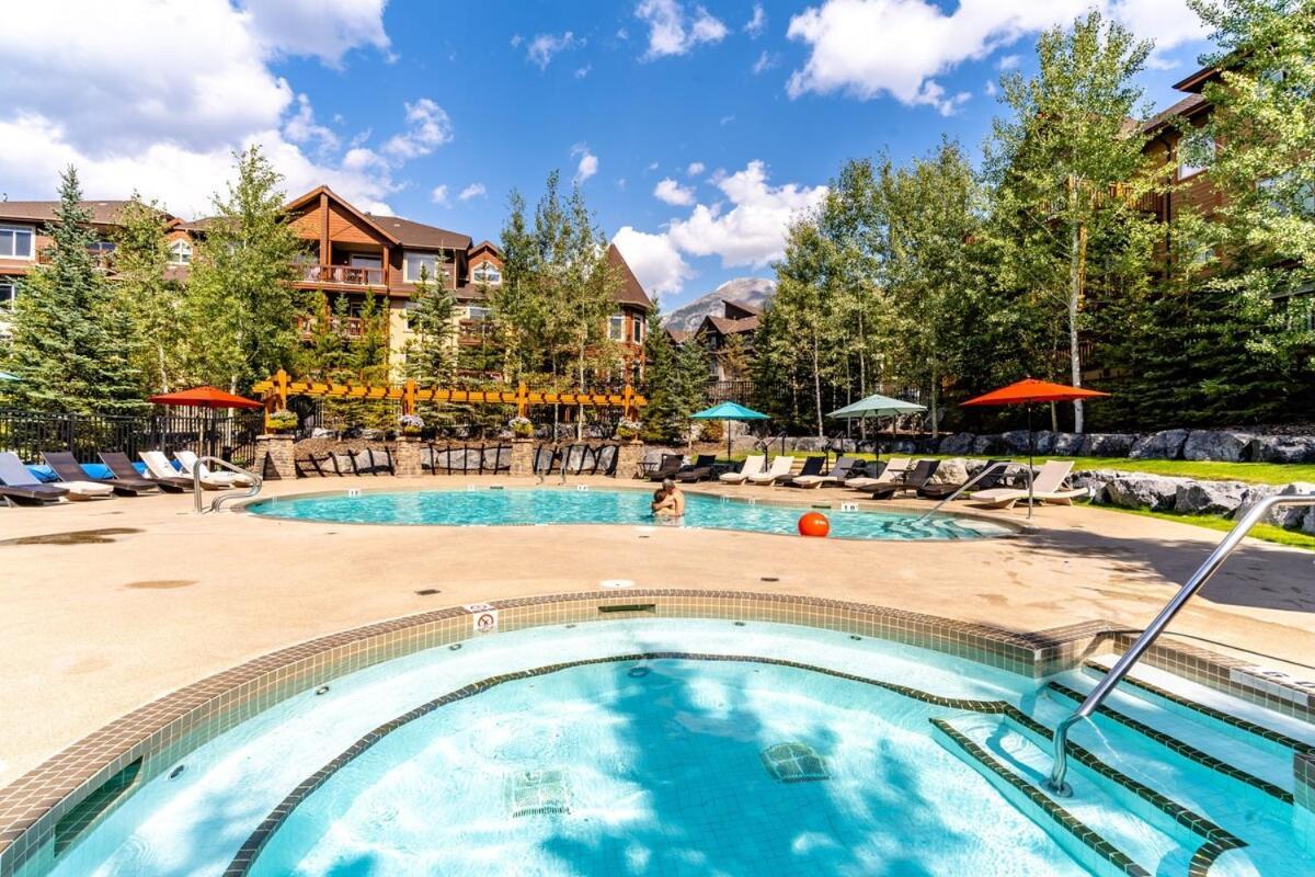 The Raven Suite At Stoneridge Mountain Resort Canmore Esterno foto