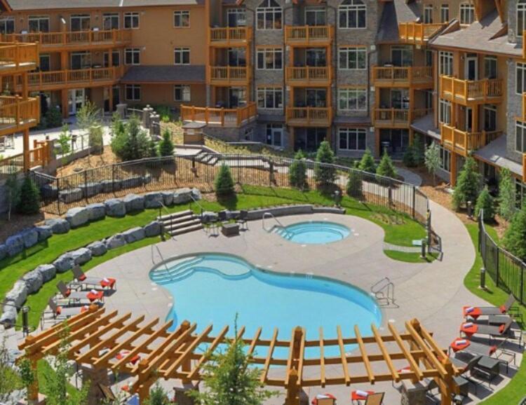 The Raven Suite At Stoneridge Mountain Resort Canmore Esterno foto