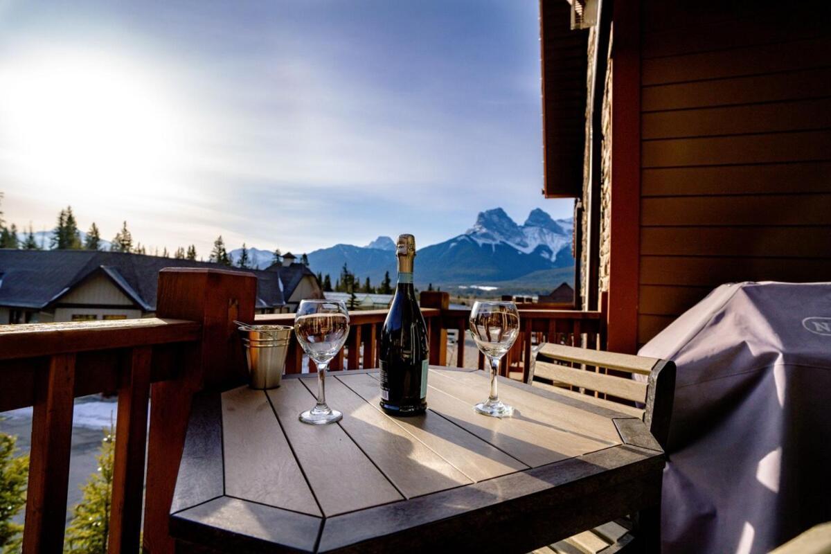 The Raven Suite At Stoneridge Mountain Resort Canmore Esterno foto