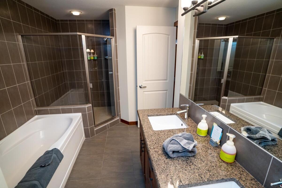 The Raven Suite At Stoneridge Mountain Resort Canmore Esterno foto