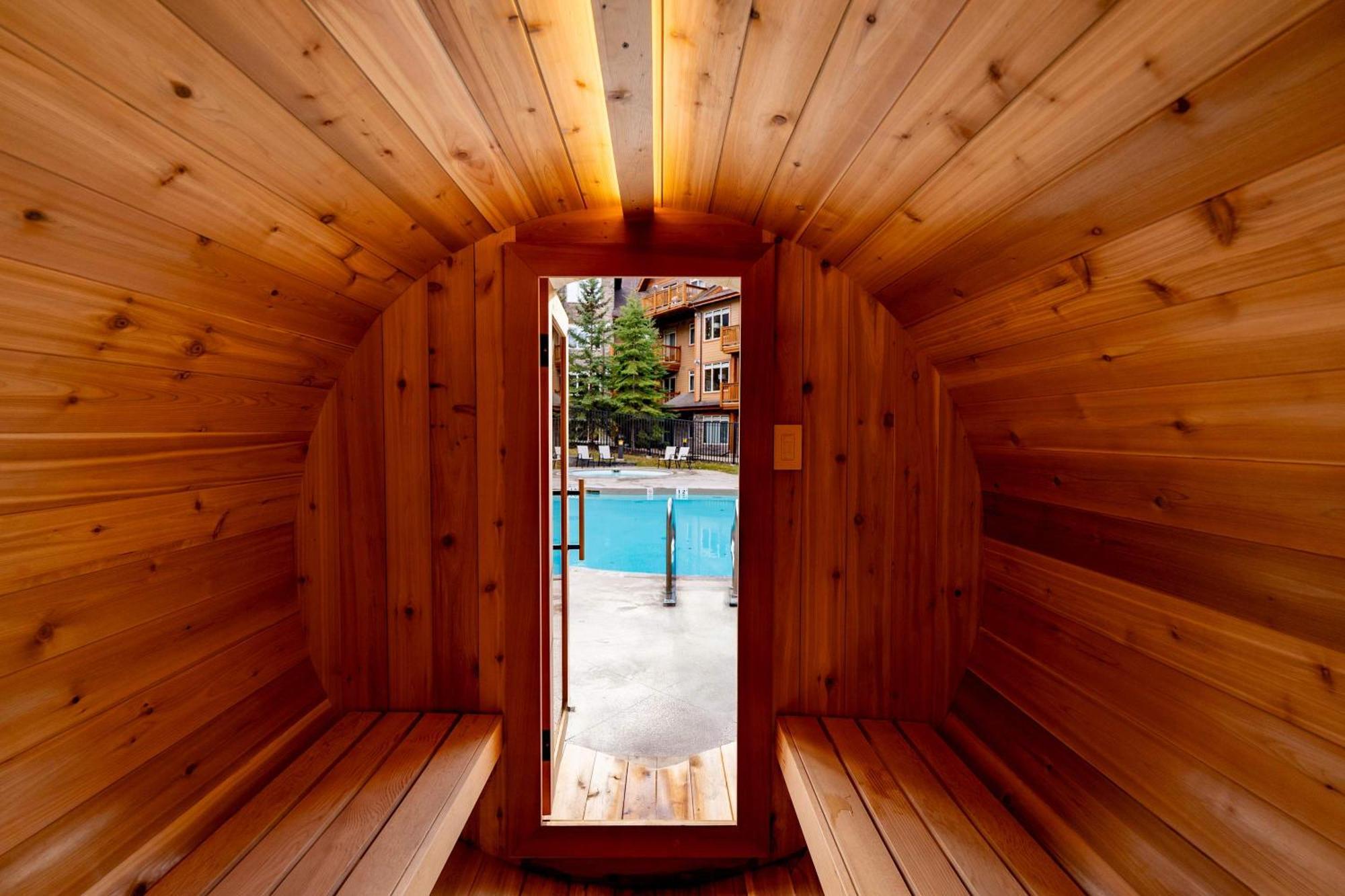 The Raven Suite At Stoneridge Mountain Resort Canmore Esterno foto