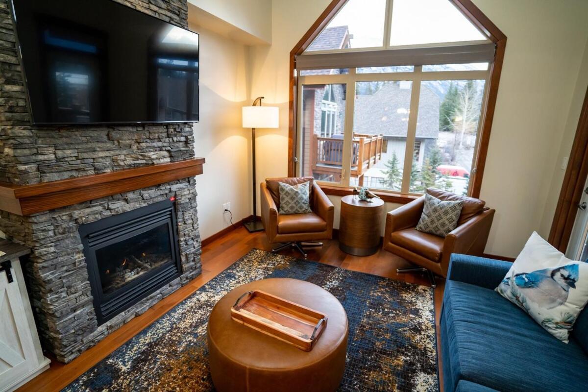 The Raven Suite At Stoneridge Mountain Resort Canmore Esterno foto