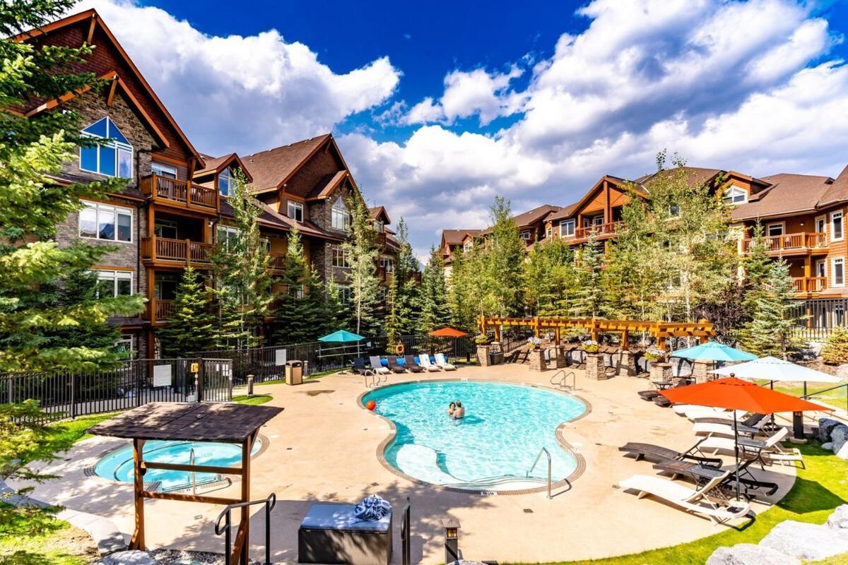 The Raven Suite At Stoneridge Mountain Resort Canmore Esterno foto